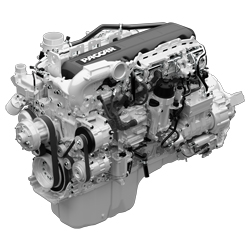 P50A2 Engine